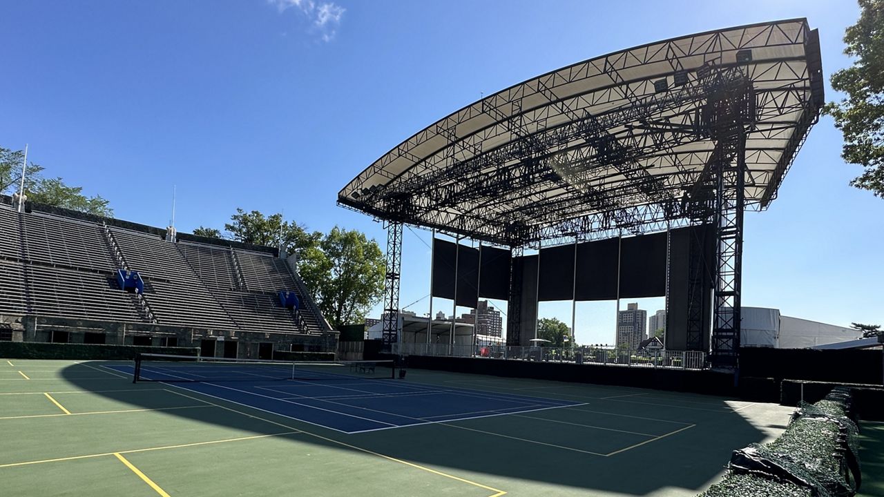 Forest Hills Stadium celebrates 100 years