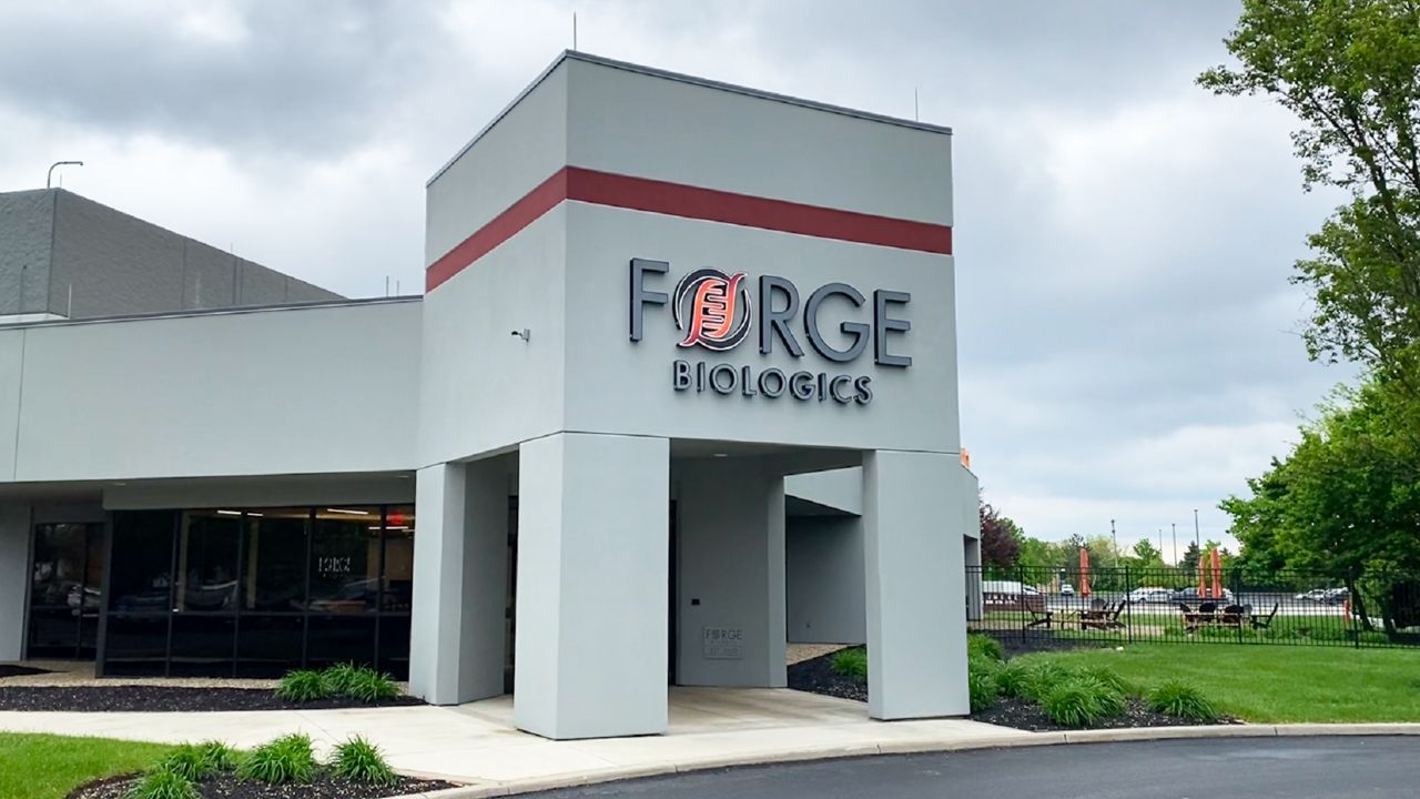 PRESS: Fierce Biotech - Forge Biologics