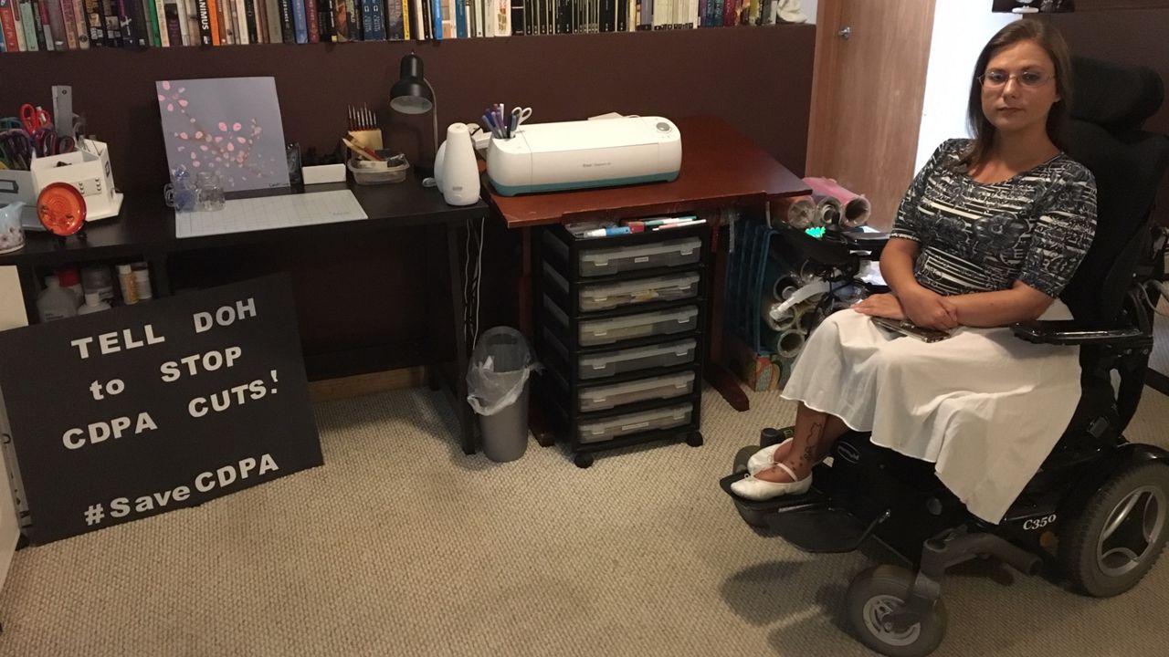 Disability Rights Advocates Sue NY Department of Health Over Cuts In ...