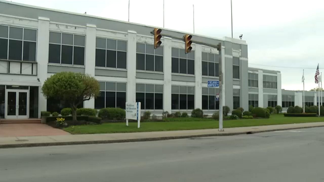 Senator Schumer proposes plan to transform Buffalo's former American Axle plant