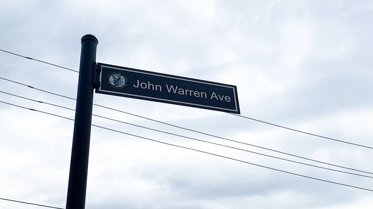 Fort Hamilton Street named after fallen Vietnam War soldier - Vimarsana News