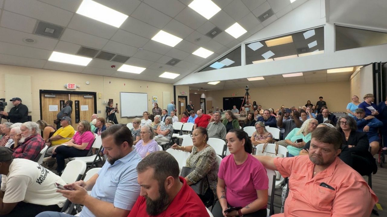 Fort Meade data center approved, despite residents' concerns