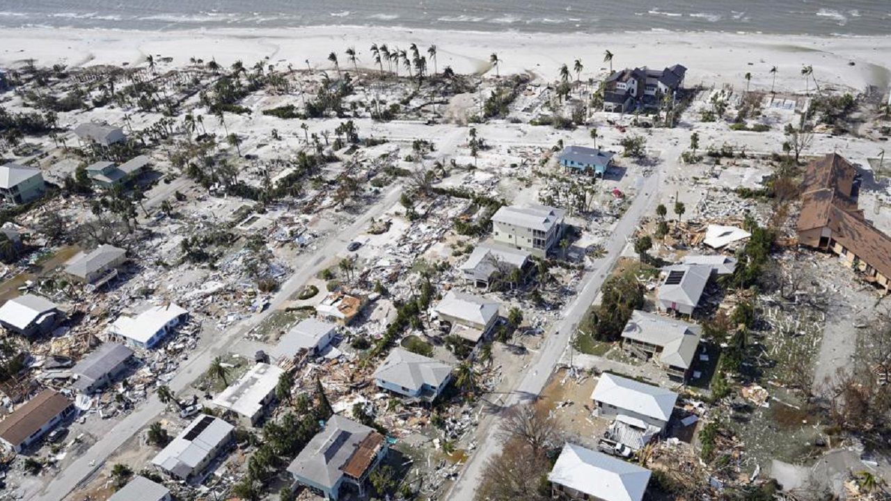 It crushed us': Rescues in Southwest Florida after Ian