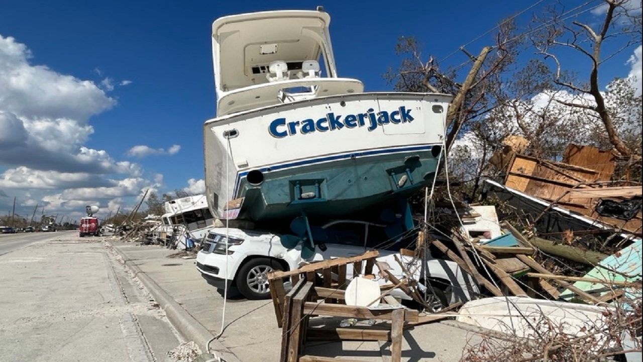 Despite some progress, rough conditions remain in SW Florida - Vimarsana News
