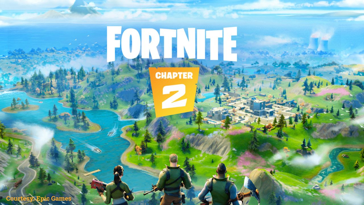 Fortnite Chapter 2 Launches