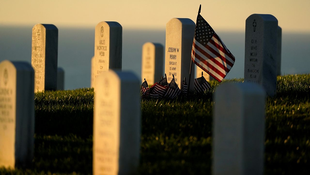 (AP Photo/Gregory Bull)