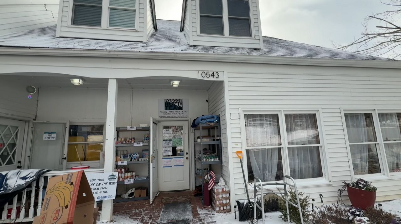 Needs increasing in the mountains as cold weather moves in