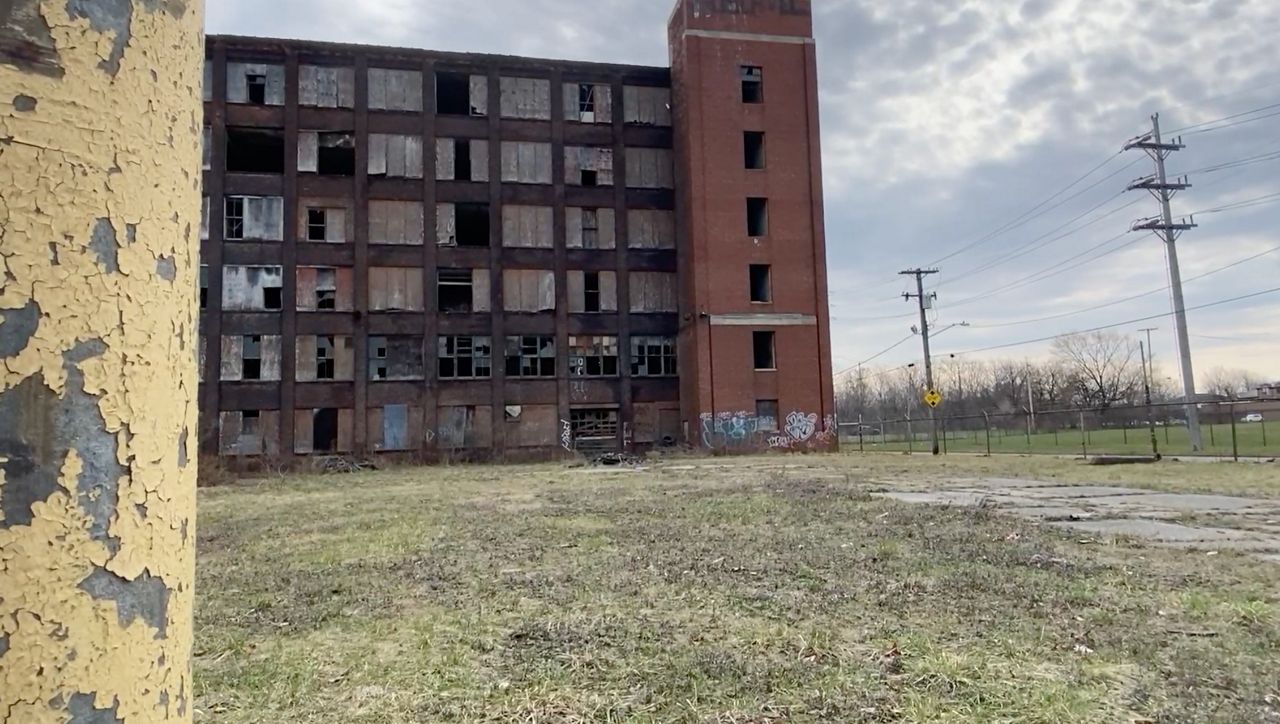 Cuyahoga County invests in brownfield cleanup with federal funds