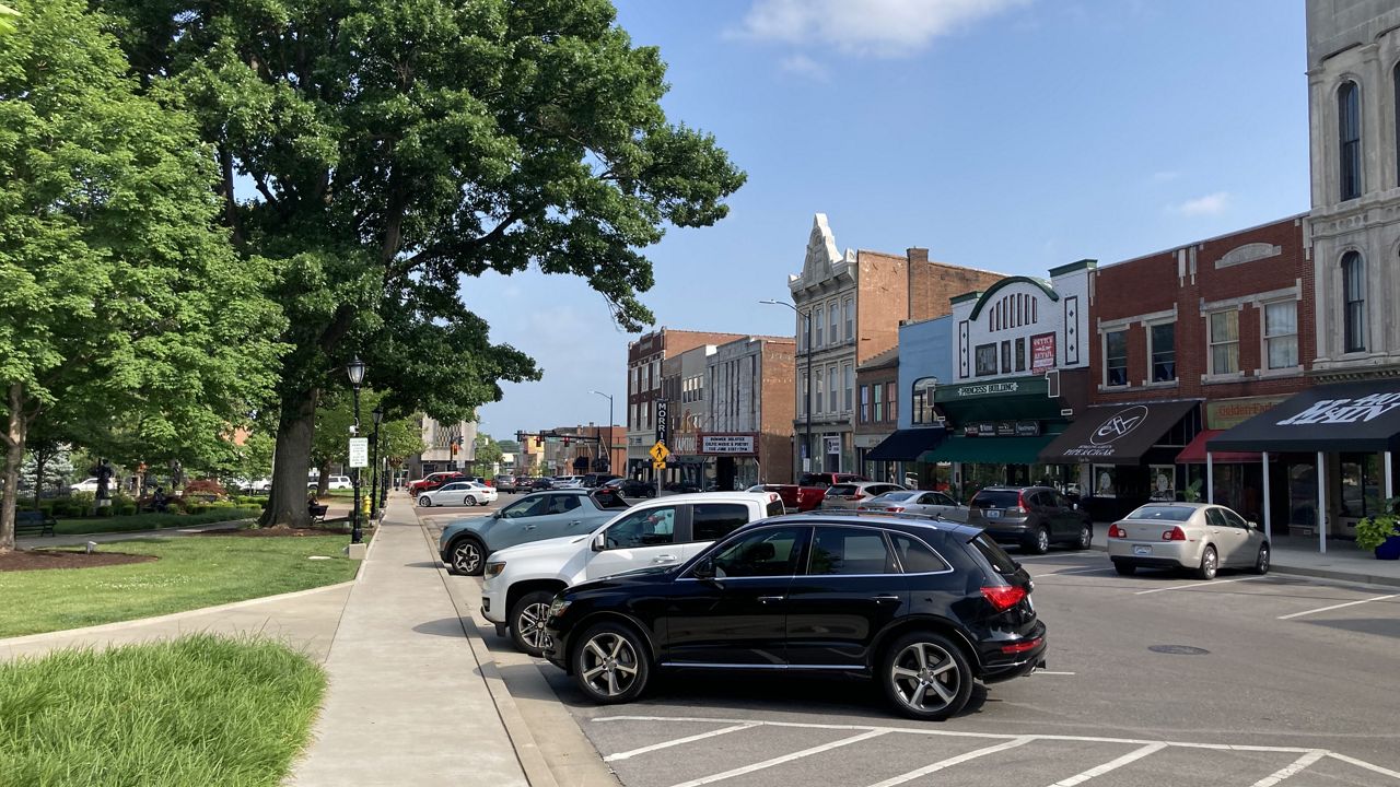 Fountain Row set to open in Bowling Green