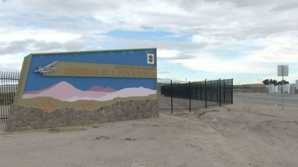 LA County Air Show Expected to Entertain Thousands