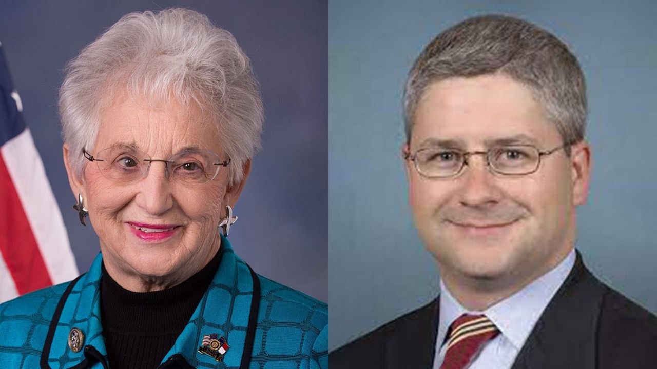 Edwards, McHenry and Foxx retain seats in Congress