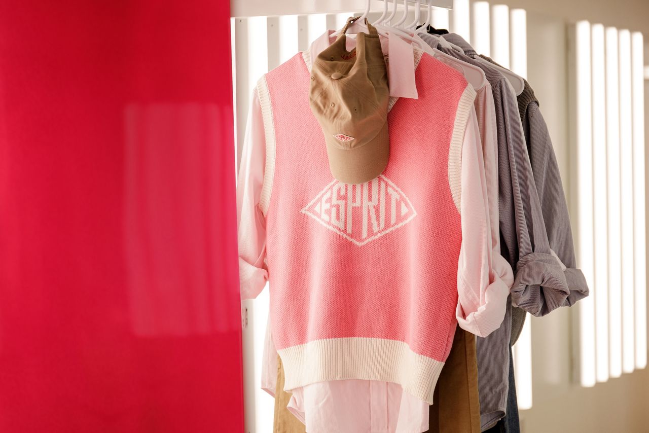 Esprit opens pop-up shop at The Grove in Los Angeles - Bizwomen