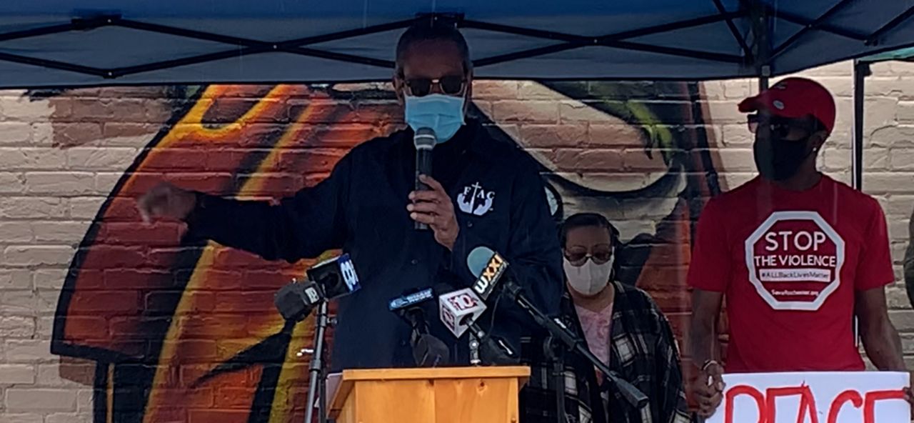 "Where's the Outrage?" Rochester Advocates Call for Help in Wake of ...