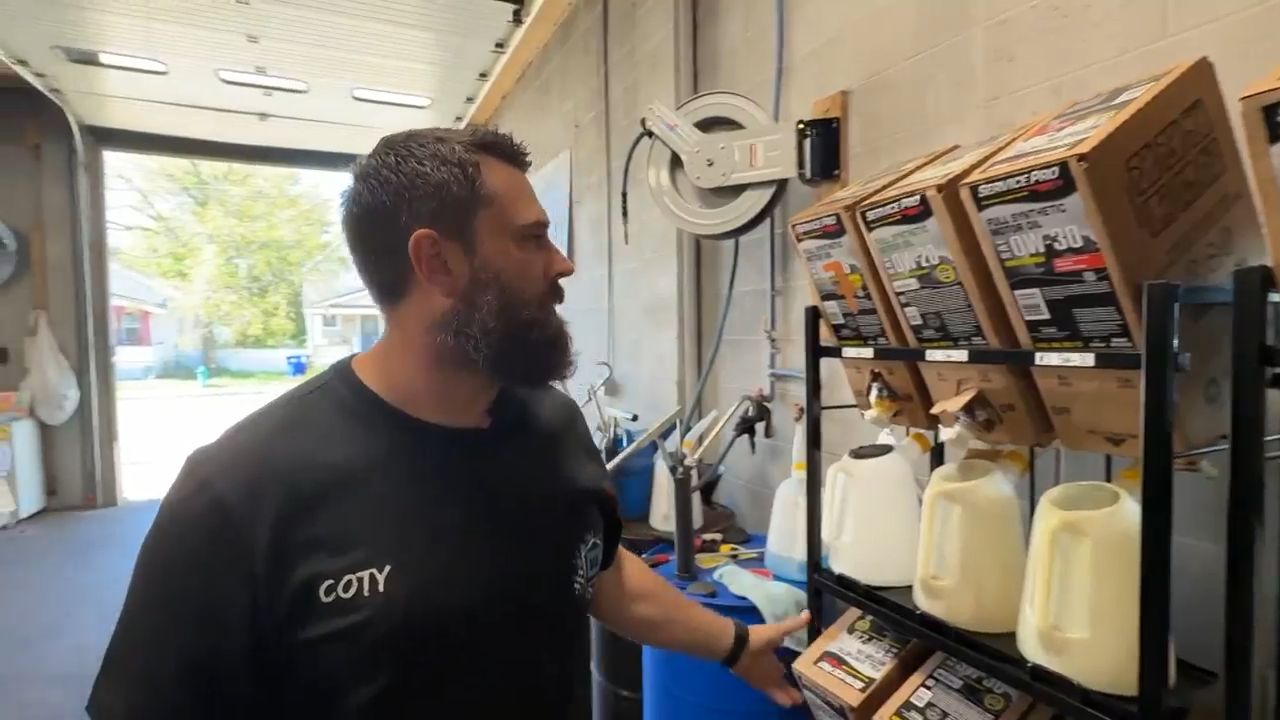 Synthetic oil shortage drives up prices at local car repair shops