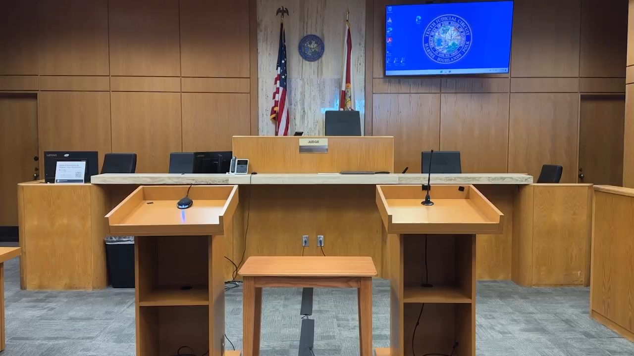 Polk County court expanding to better serve growing population