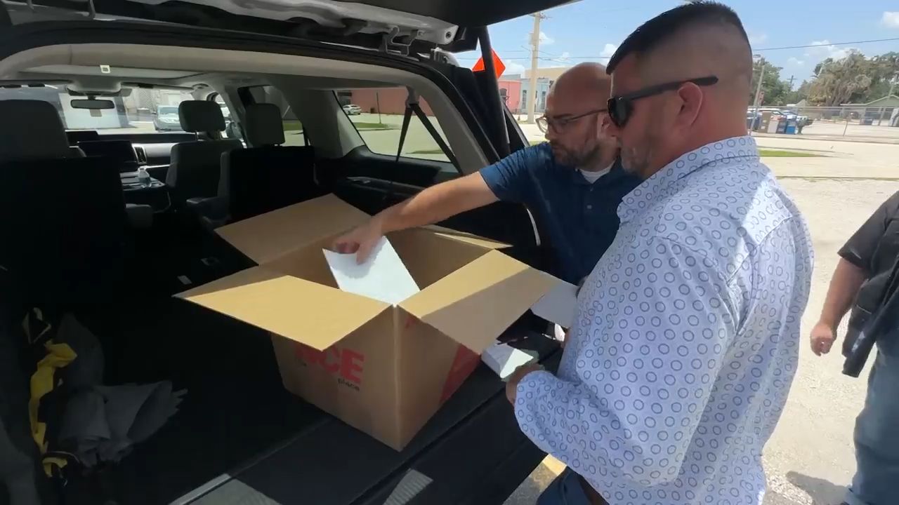 Fort Meade recall committee submits petitions to remove city leaders