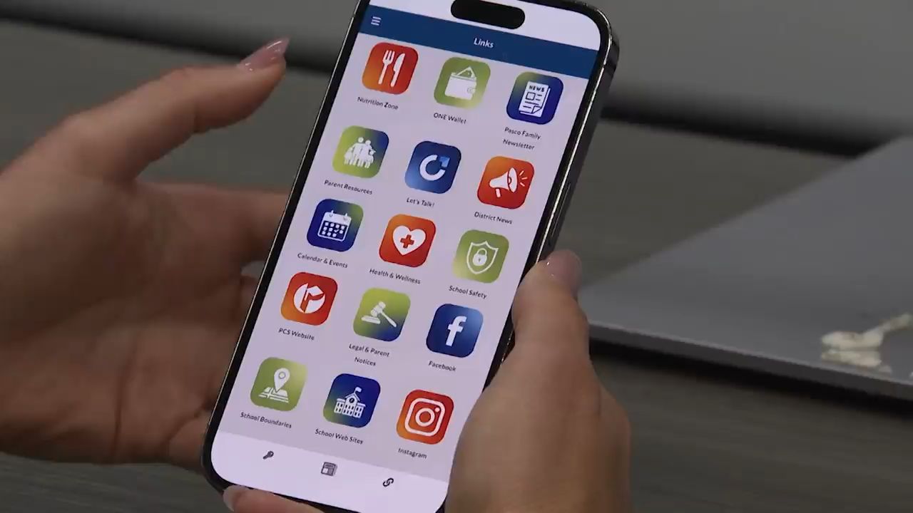Pasco County Schools rolls out new app for families