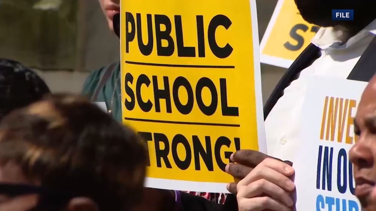 Polk teachers union to face critical recertification election; future uncertain
