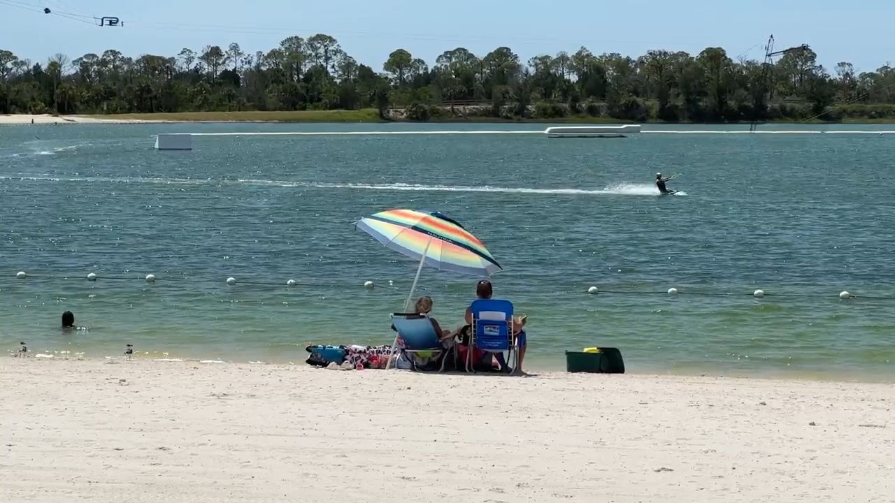 SunWest Park continuing to attract families, visitors after recent renovations