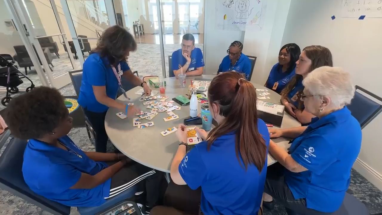 Polk County free tutoring program prepares to expand services