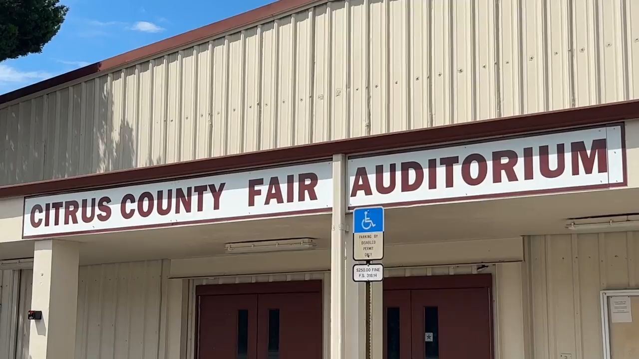 Citrus County Fair Association to receive $1M grant to help update facilities