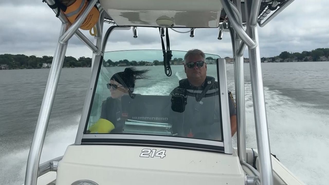 DNR reports rise in Wisconsin boating crashes this year