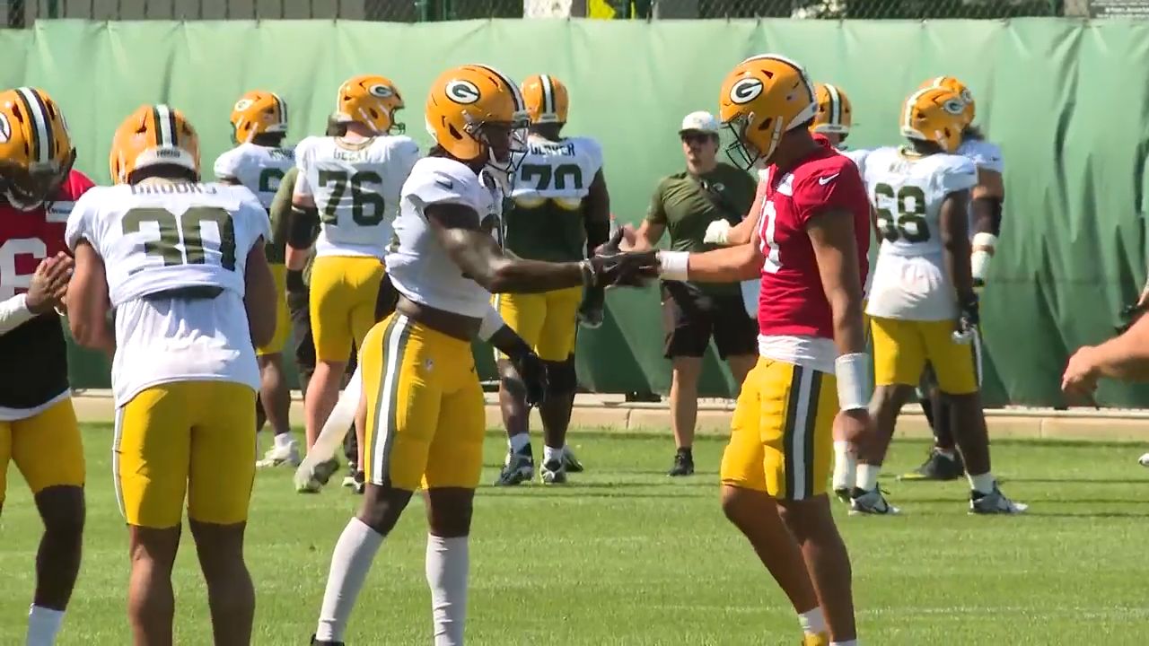 Packers look to set early tone in NFC North opener
