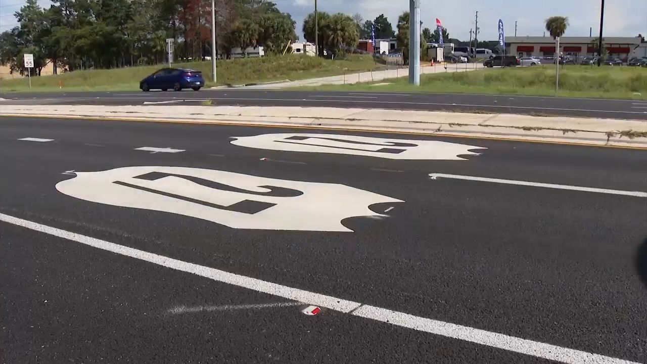 U.S. 192 turn lane change raises concerns near U.S. 27