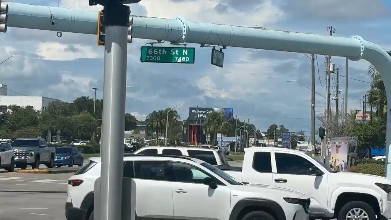 FDOT studies traffic fixes for Park Boulevard and 66th Street