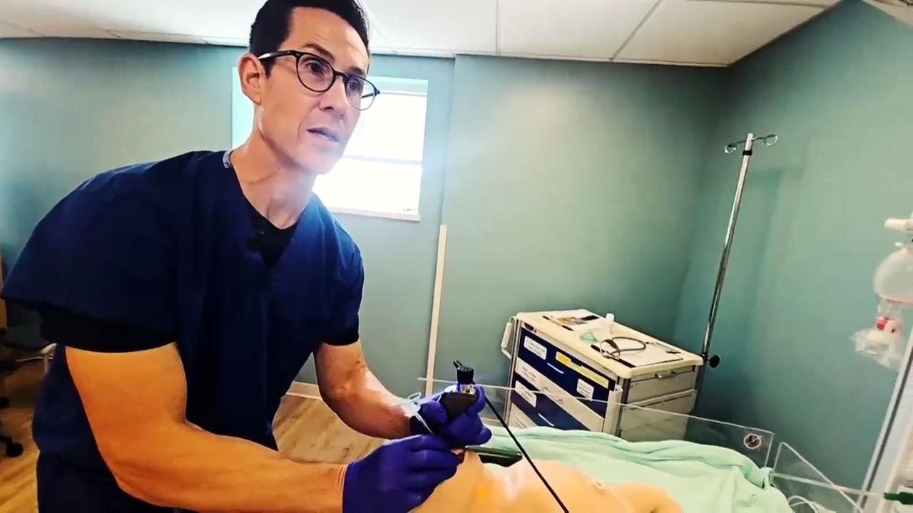 UW Health at Meriter trains AI to help guide NICU breathing procedures