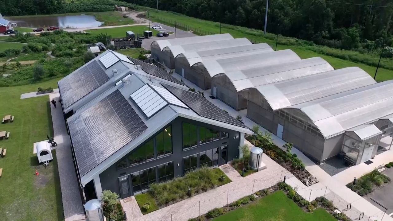 Urban farms help Central Florida build climate resilience