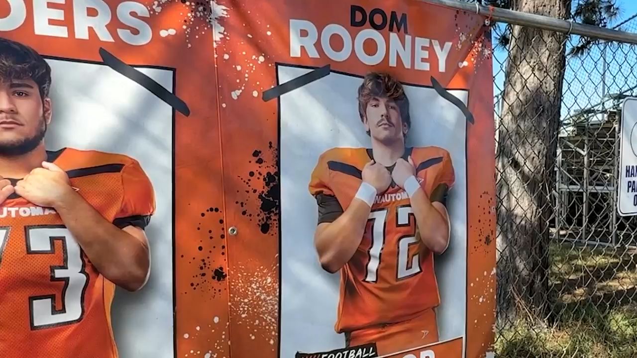 Wautoma community unites for severely injured athlete