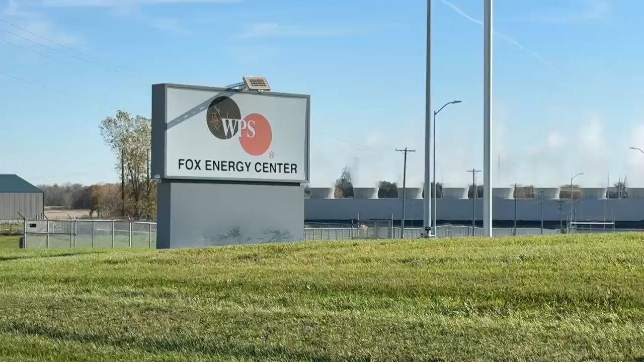 We Energies targets Fox Valley with new 750-megawatt gas plant proposal