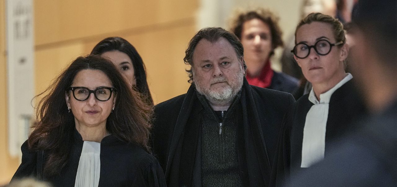 Juicio cineasta. Francia.