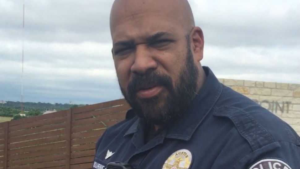 Austin Police Department Motor Officer Frank Gobourne was diagnosed with stage three cancer in his bile duct and now motorcycle riders will unite to raise money to pay for his medical bills. (Courtesy: GoFundMe)