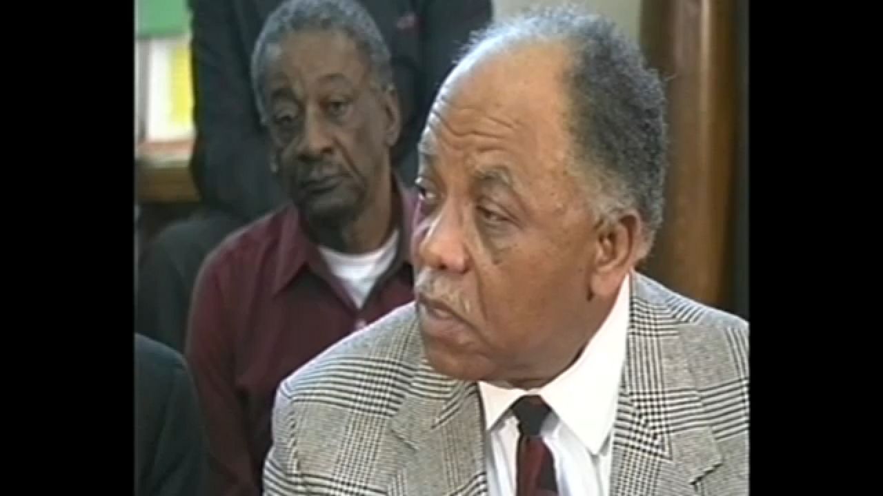 Rochester mourns passing of Franklin Florence