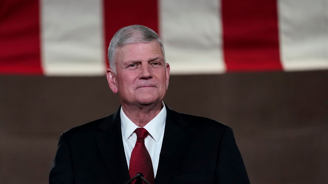 franklin graham