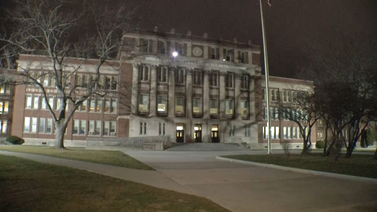 Franklin High School