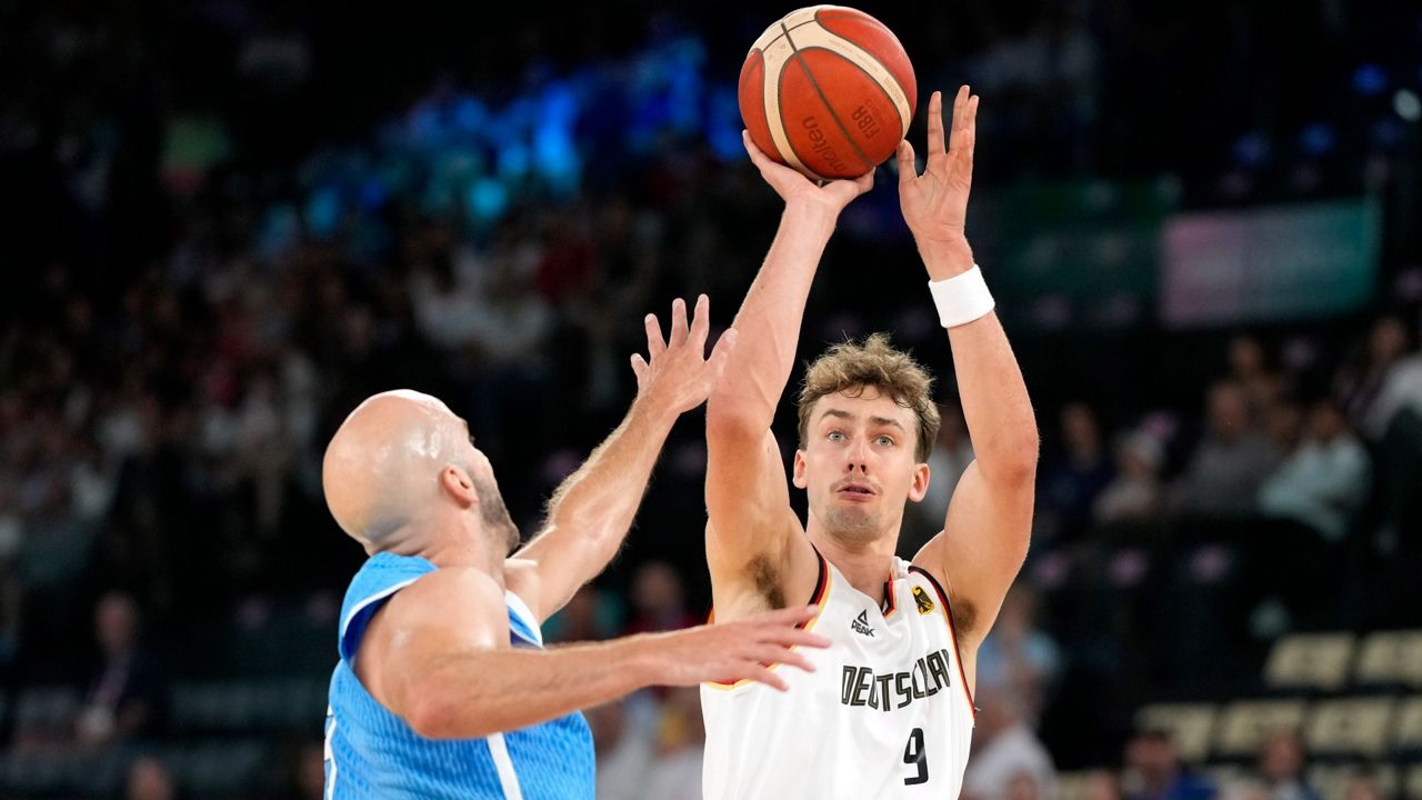 Franz Wagner Leads Germany in Olympic Semifinal Clash