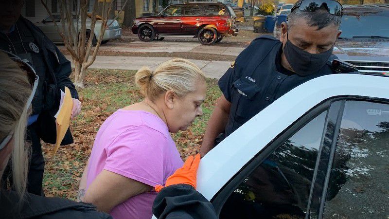San Antonio Woman Arrested, Accused of Election Fraud