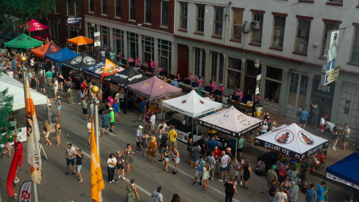 Summer Beer Fest returning to Frazier Museum