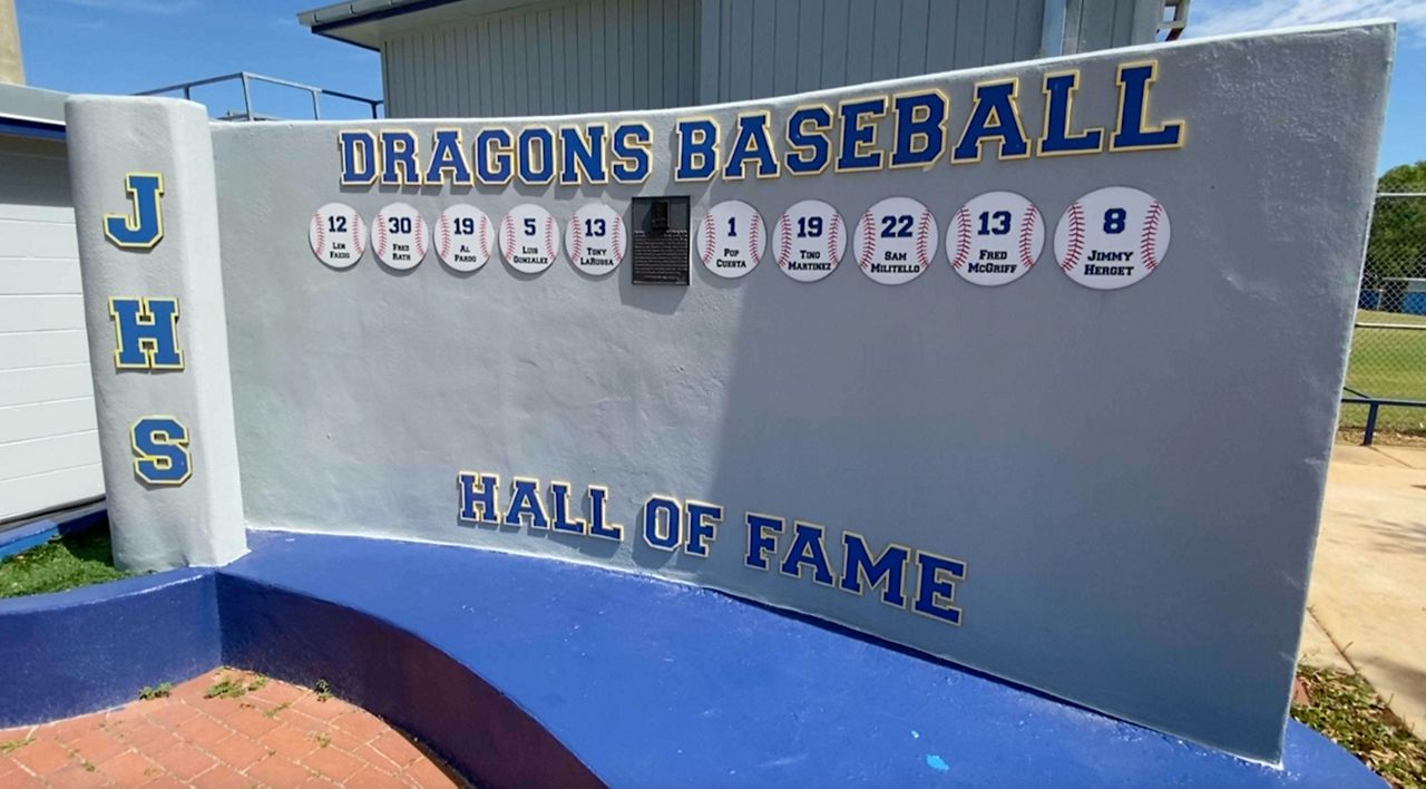 Inside 2023 inductee Fred McGriff's tour of baseball's Hall of Fame