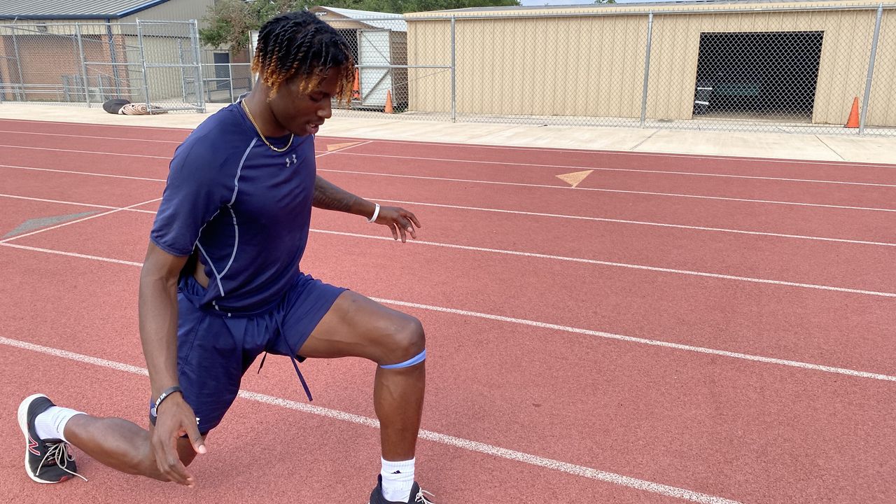 Dubose makes remarkable recovery after ACL injury