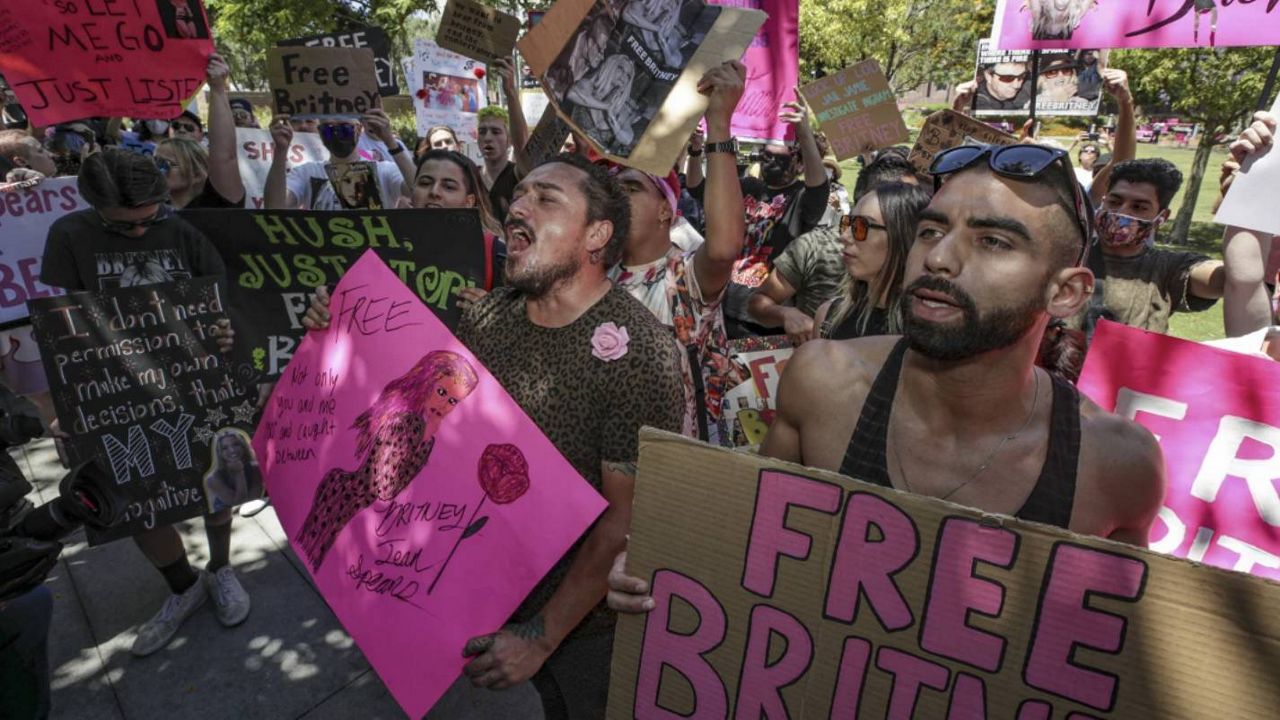 The history behind the 'Free Britney' movement