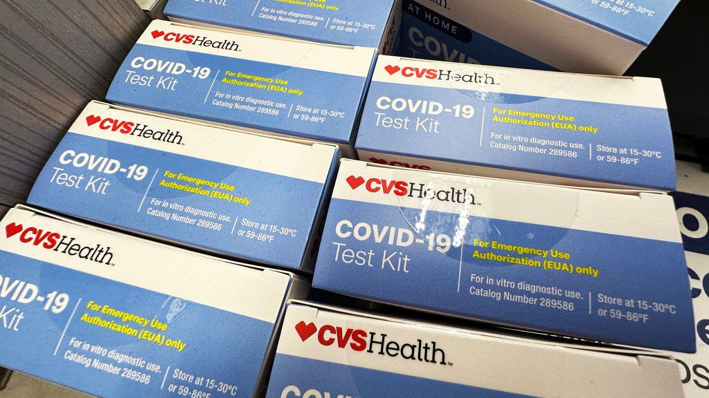 Here's how to get free COVID tests from the government