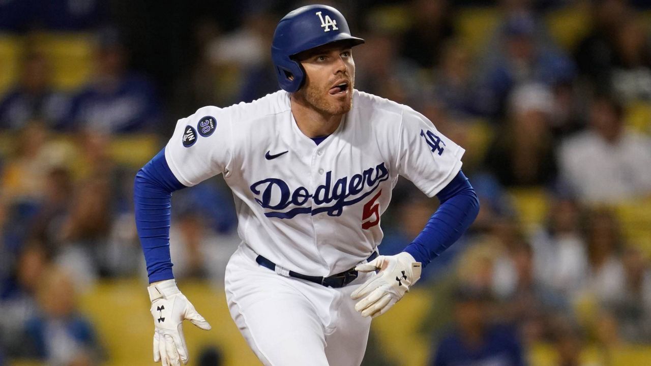 Los Angeles Dodgers celebrate NL West with 5-2 win over Rockies
