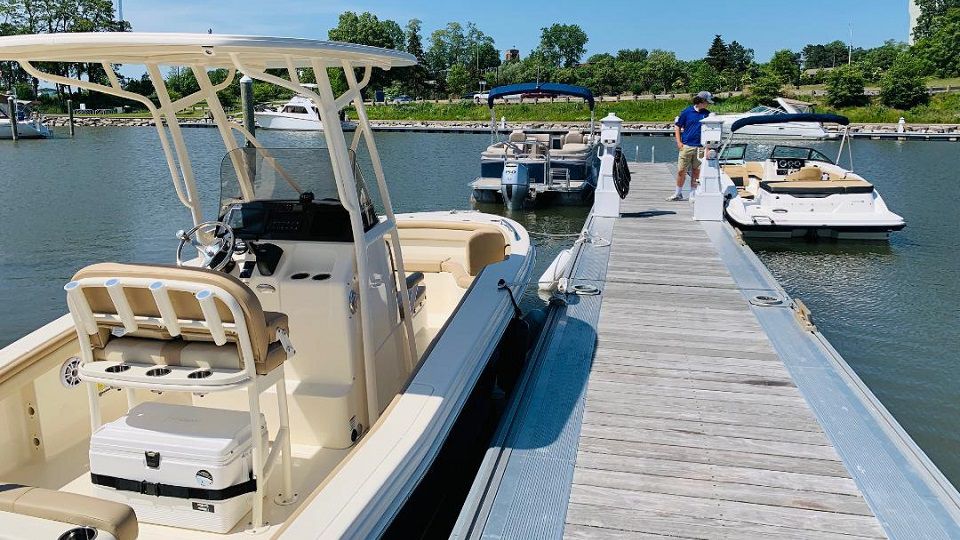 Freedom Boat Club opens at the Port of Rochester