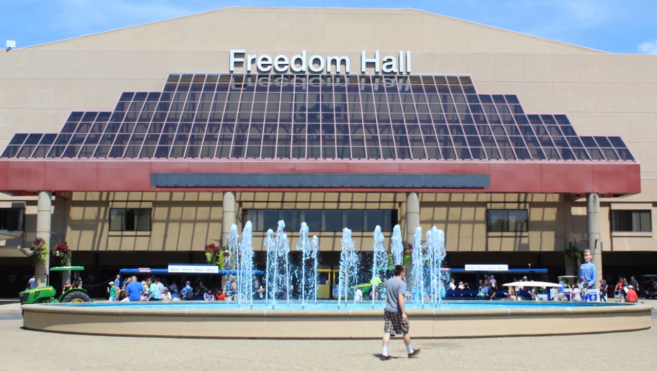 The Basketball Tournament coming back to Freedom Hall