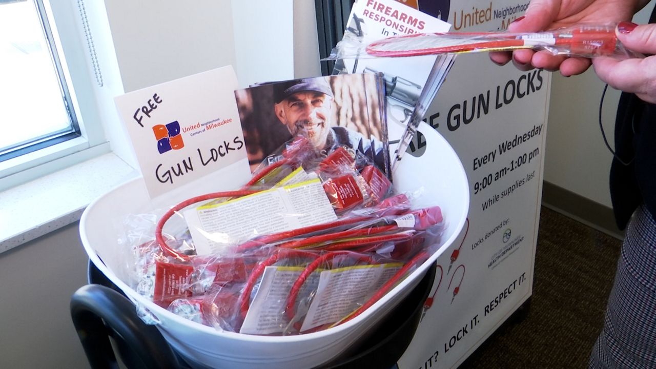 Milwaukee offers free gun locks in hopes of ‘safer summer’