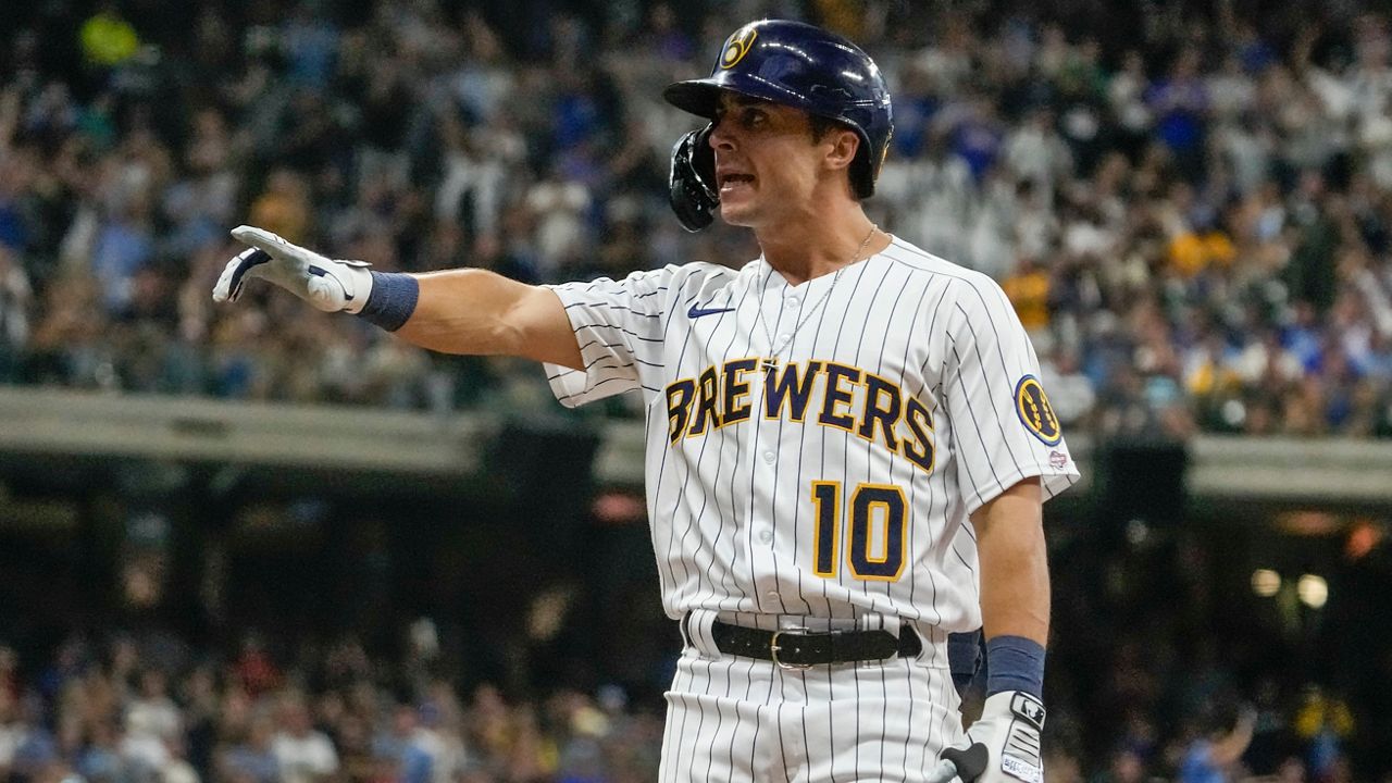Brewers on the combined no-no, 09/11/2021